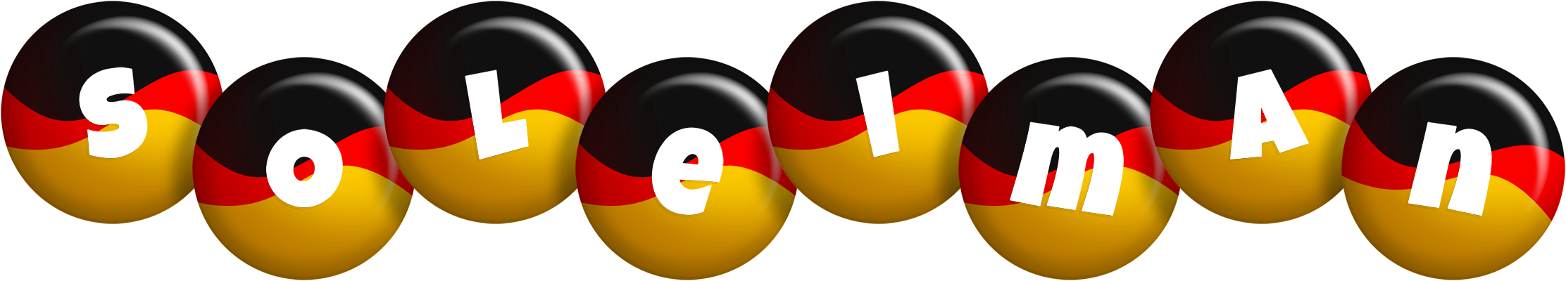 Soleiman german logo