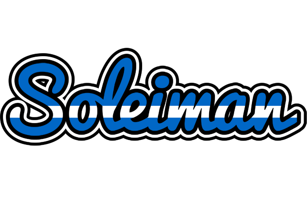Soleiman greece logo