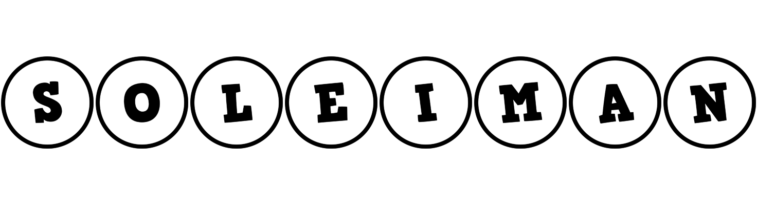 Soleiman handy logo