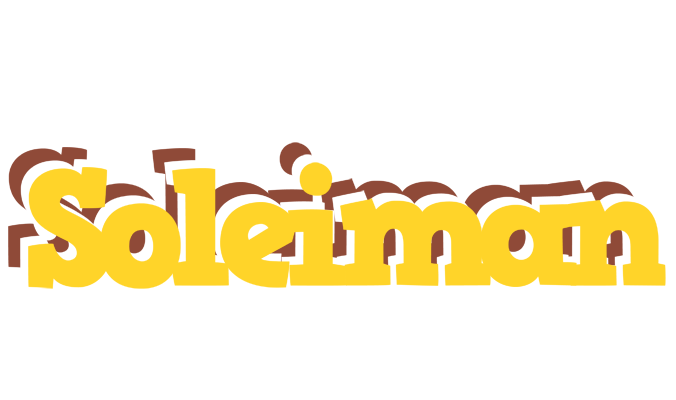 Soleiman hotcup logo