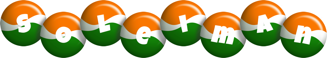 Soleiman india logo
