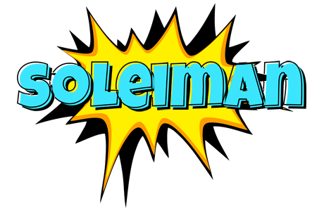 Soleiman indycar logo