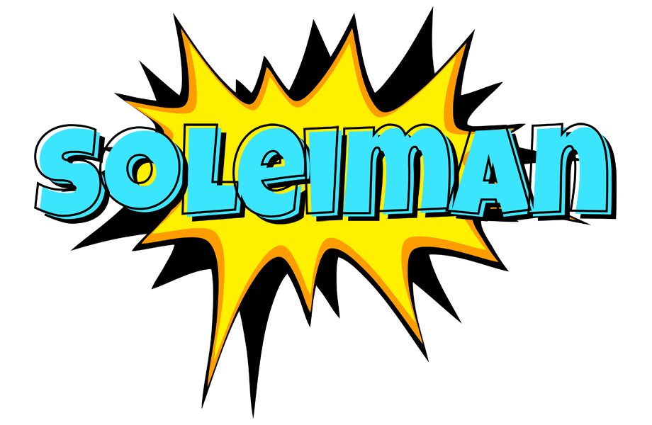 Soleiman indycar logo