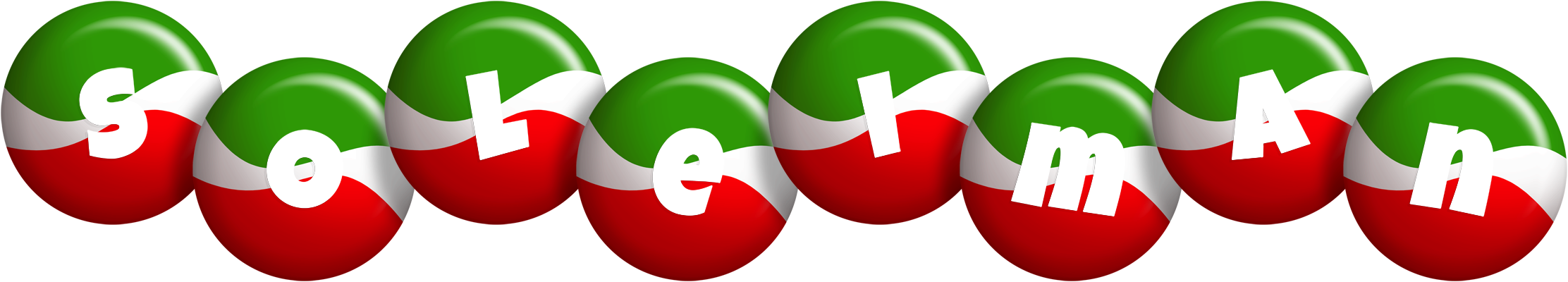 Soleiman italy logo