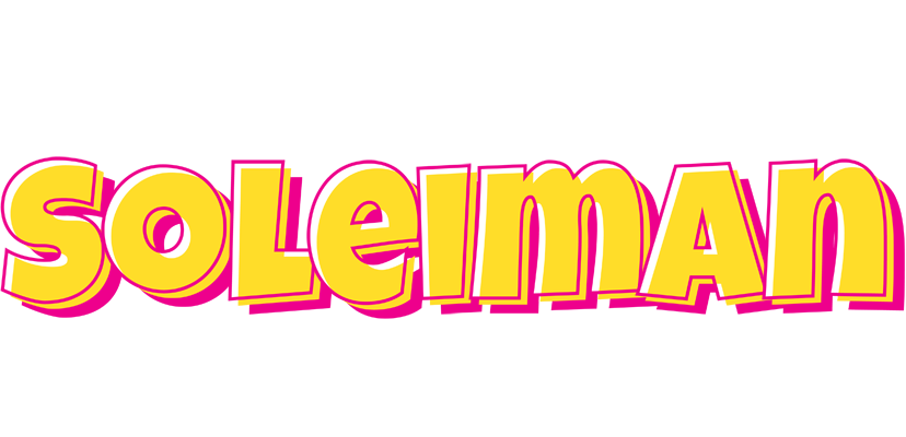 Soleiman kaboom logo