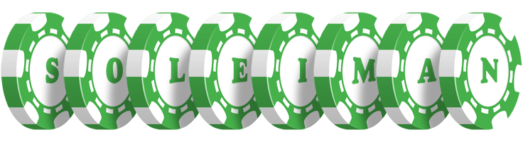 Soleiman kicker logo