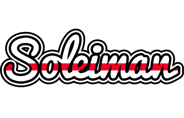 Soleiman kingdom logo