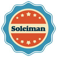 Soleiman labels logo