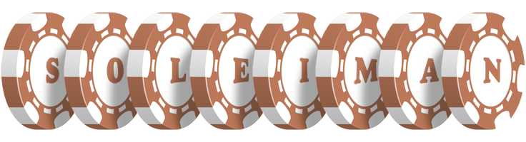Soleiman limit logo