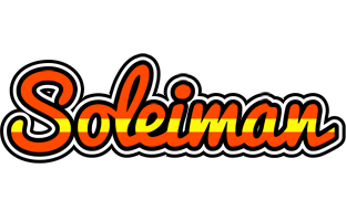 Soleiman madrid logo