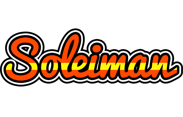 Soleiman madrid logo