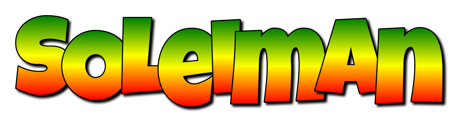 Soleiman mango logo