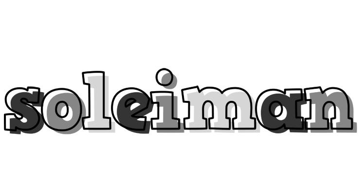 Soleiman night logo