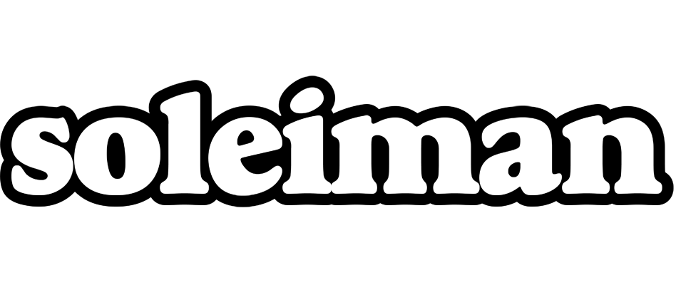 Soleiman panda logo