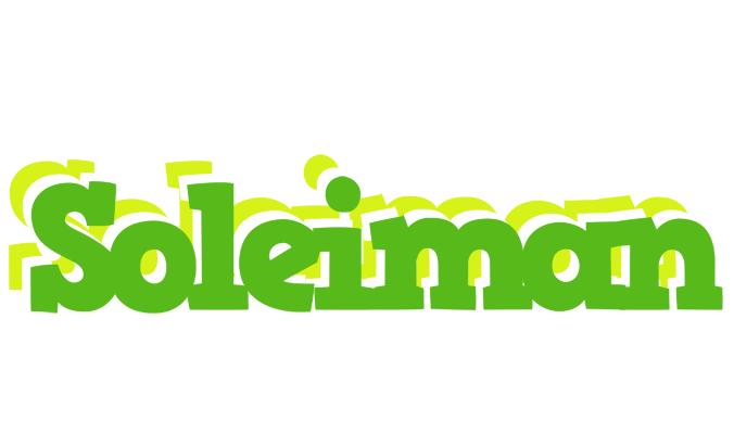 Soleiman picnic logo
