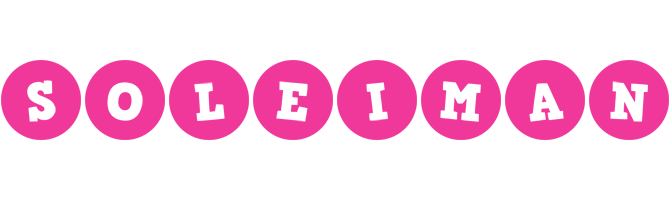 Soleiman poker logo