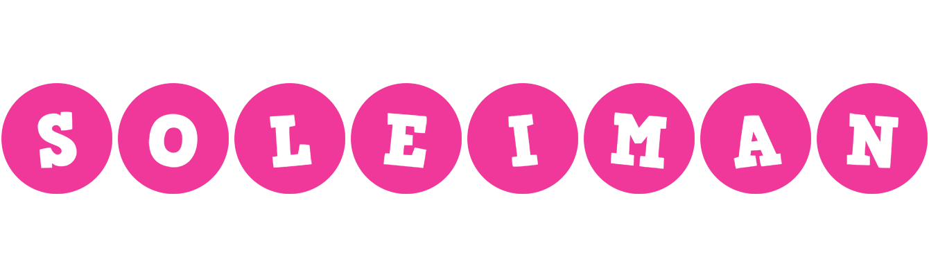 Soleiman poker logo