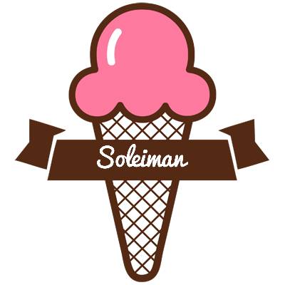Soleiman premium logo