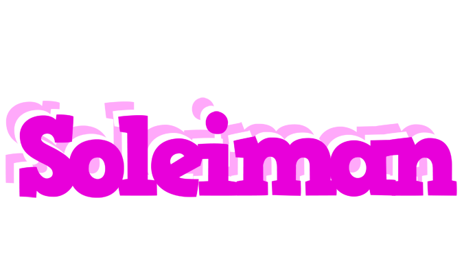 Soleiman rumba logo