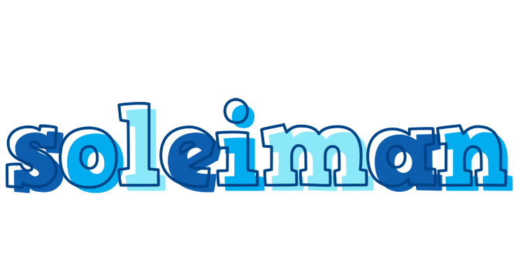 Soleiman sailor logo