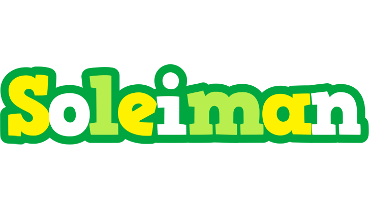 Soleiman soccer logo