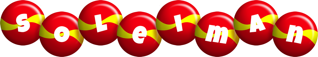 Soleiman spain logo
