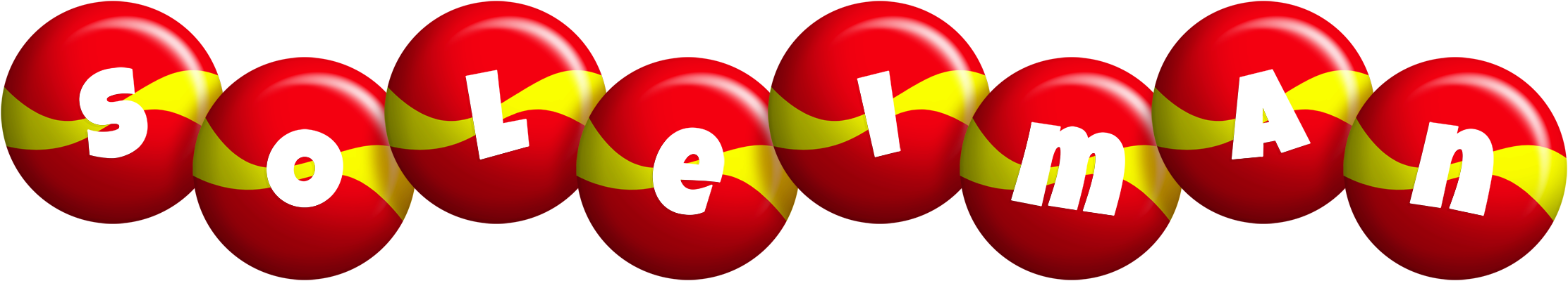 Soleiman spain logo