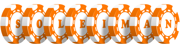 Soleiman stacks logo