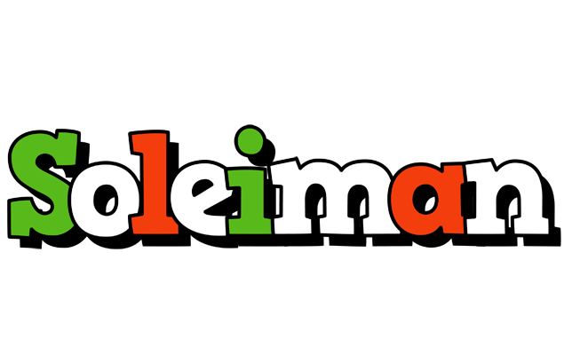 Soleiman venezia logo