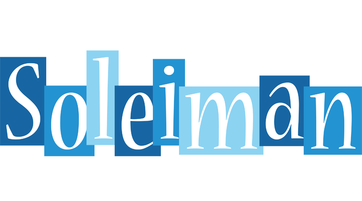 Soleiman winter logo