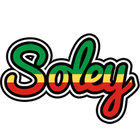 Soley african logo
