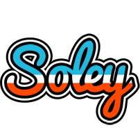 Soley america logo