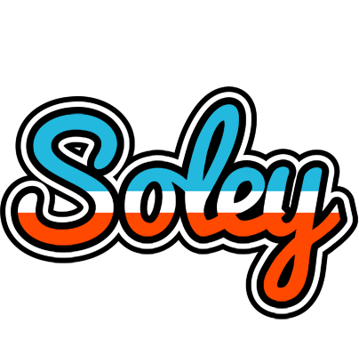 Soley america logo