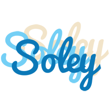 Soley breeze logo