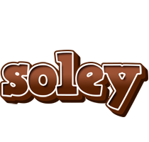 Soley brownie logo