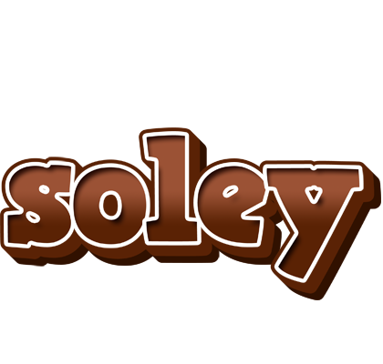 Soley brownie logo