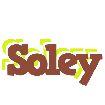 Soley caffeebar logo