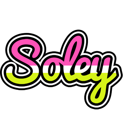 Soley candies logo