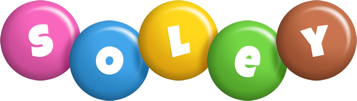 Soley candy logo