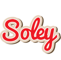 Soley chocolate logo