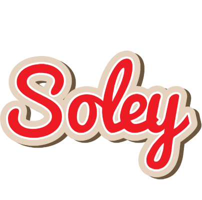 Soley chocolate logo