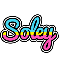 Soley circus logo
