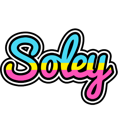 Soley circus logo