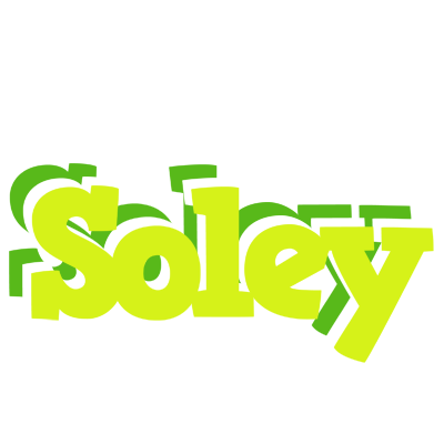 Soley citrus logo