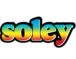 Soley color logo