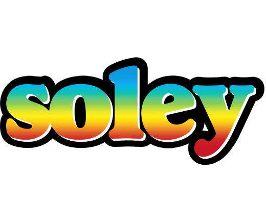Soley color logo