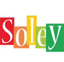 Soley colors logo