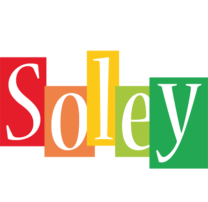 Soley colors logo