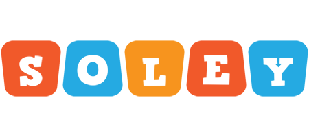 Soley comics logo