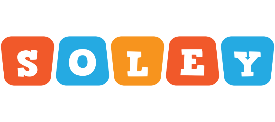 Soley comics logo